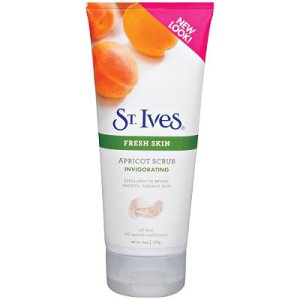St . Ives Invigorating Apricot Scrub